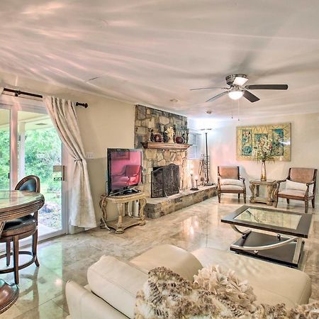 Hot Springs Home With Covered Patio About 3 Mi To Town! 외부 사진