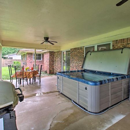 Hot Springs Home With Covered Patio About 3 Mi To Town! 외부 사진