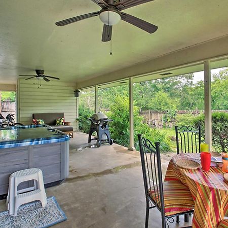 Hot Springs Home With Covered Patio About 3 Mi To Town! 외부 사진