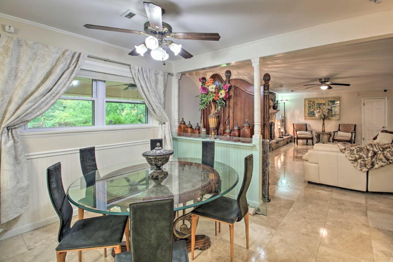 Hot Springs Home With Covered Patio About 3 Mi To Town! 외부 사진