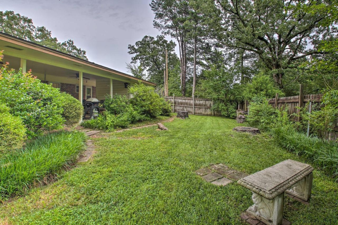 Hot Springs Home With Covered Patio About 3 Mi To Town! 외부 사진