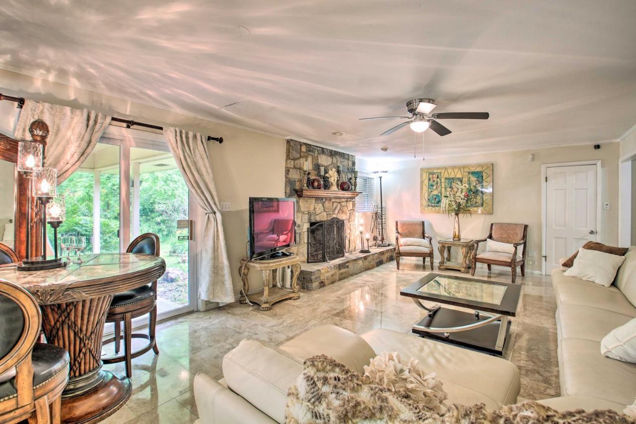 Hot Springs Home With Covered Patio About 3 Mi To Town! 외부 사진