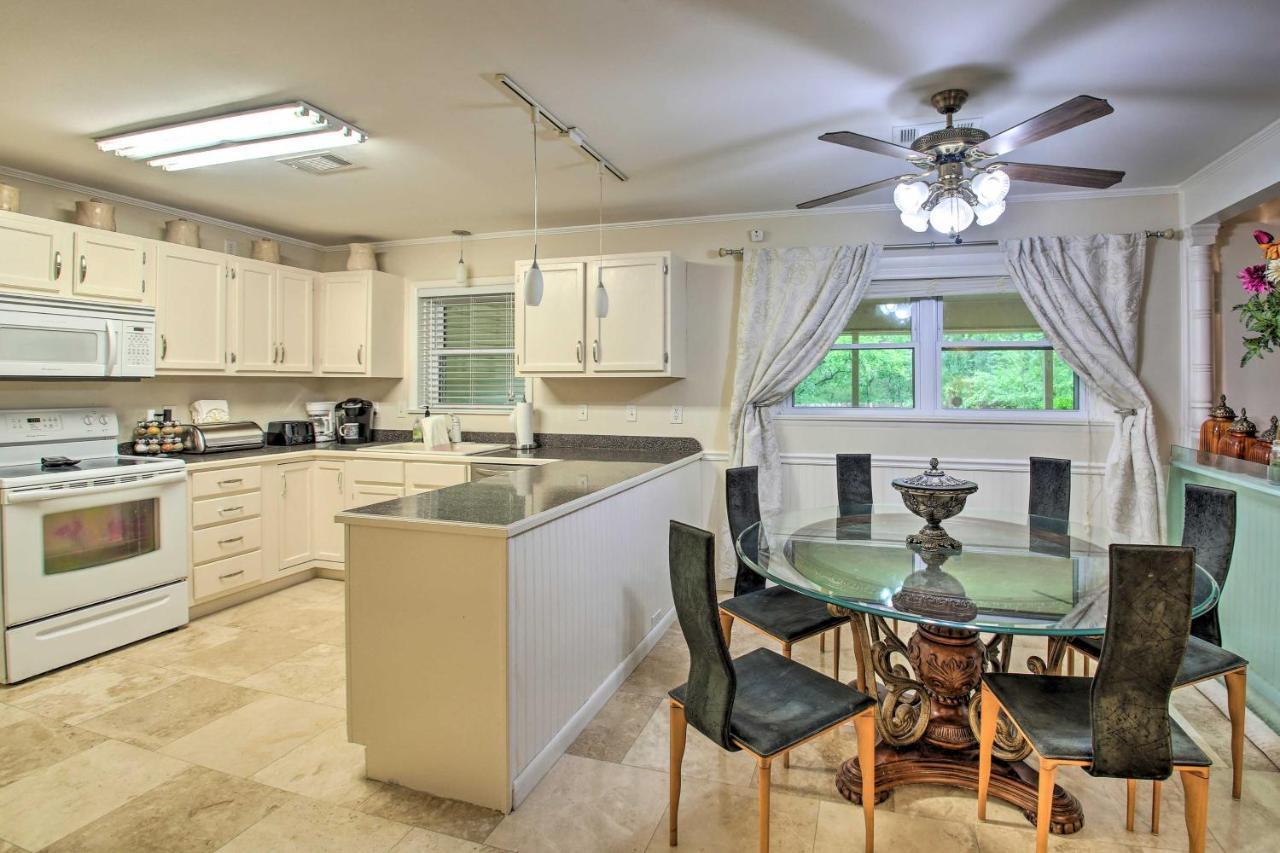Hot Springs Home With Covered Patio About 3 Mi To Town! 외부 사진