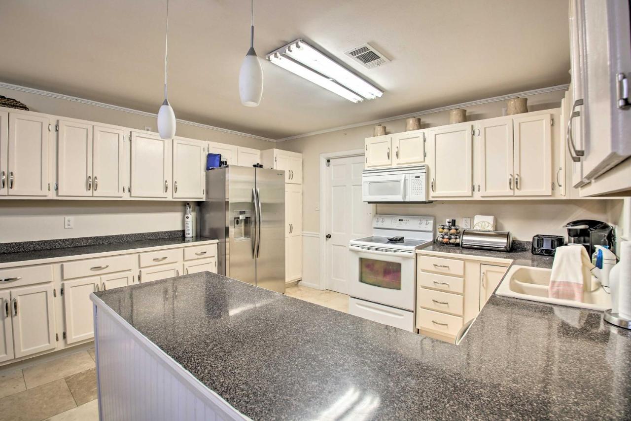Hot Springs Home With Covered Patio About 3 Mi To Town! 외부 사진