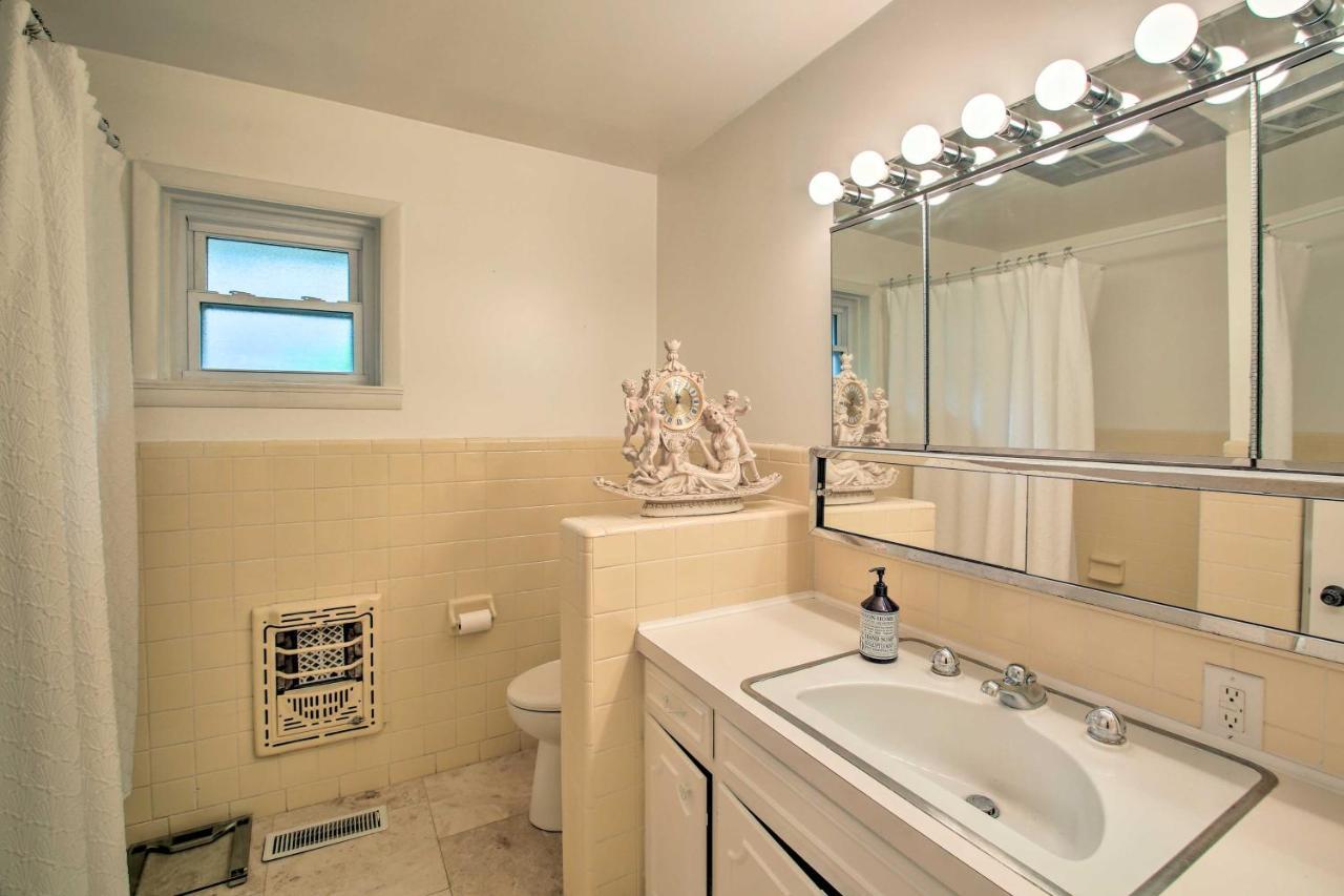 Hot Springs Home With Covered Patio About 3 Mi To Town! 외부 사진